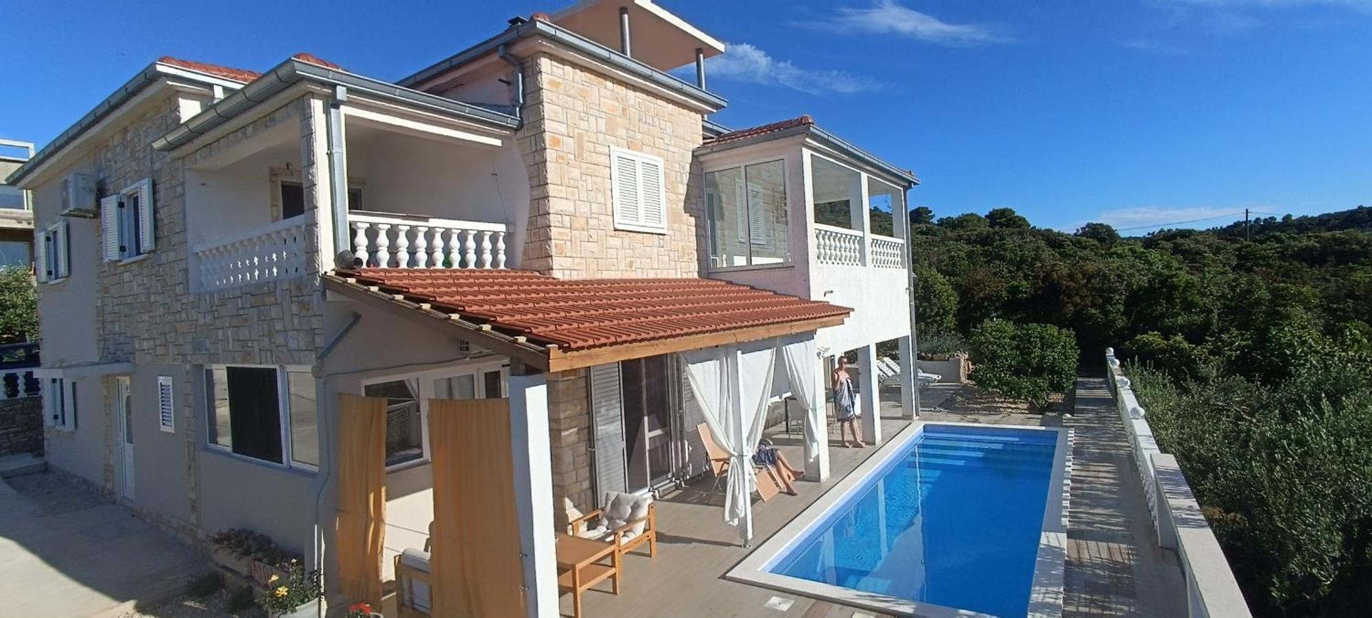 Apartments Solta Necujam Exterior photo